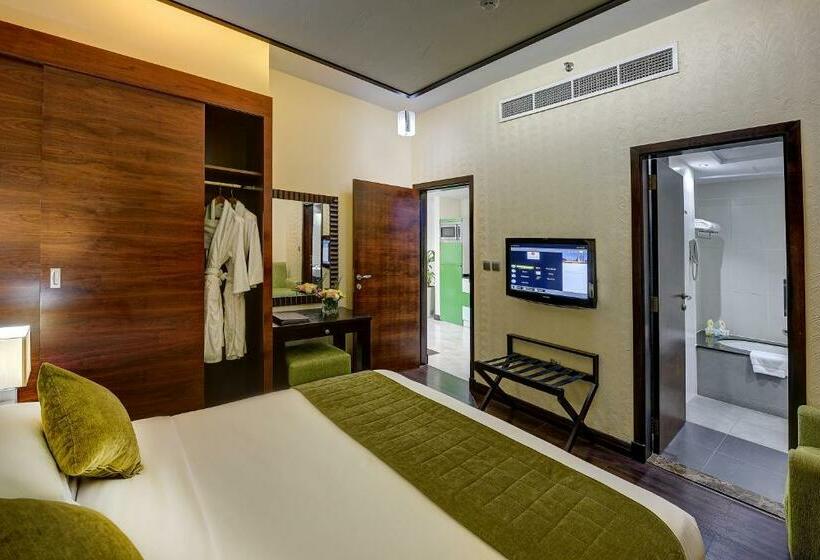 آپارتمان 1 خوابه, Marina View Deluxe Hotel Apartment