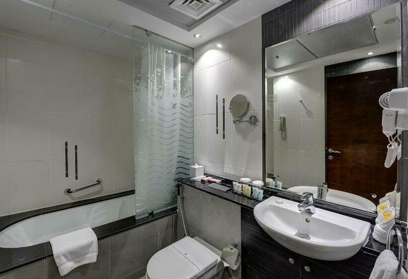 آپارتمان 1 خوابه, Marina View Deluxe Hotel Apartment