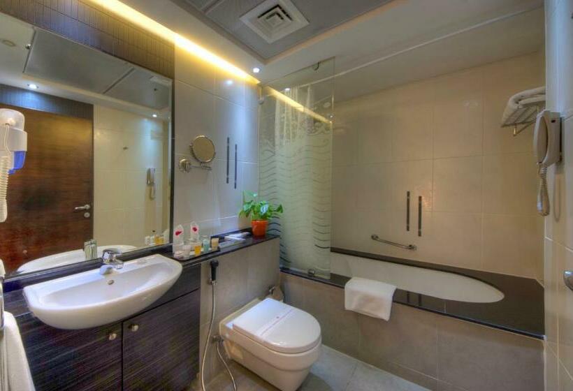 آپارتمان 1 خوابه, Marina View Deluxe Hotel Apartment