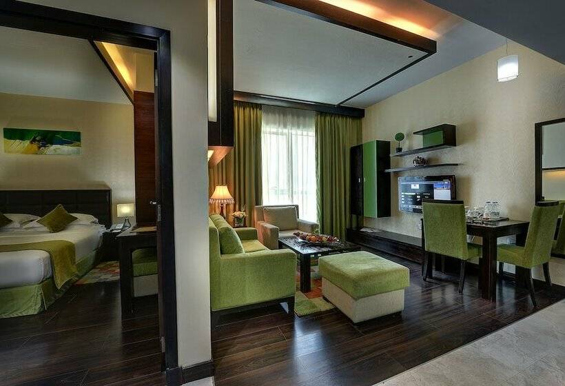 آپارتمان 1 خوابه, Marina View Deluxe Hotel Apartment