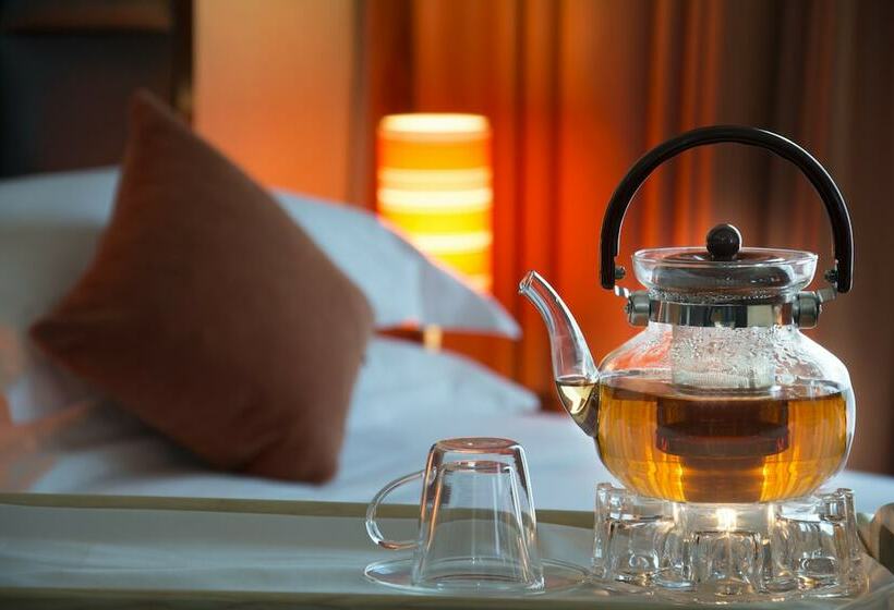 آپارتمان 1 خوابه, Marina View Deluxe Hotel Apartment