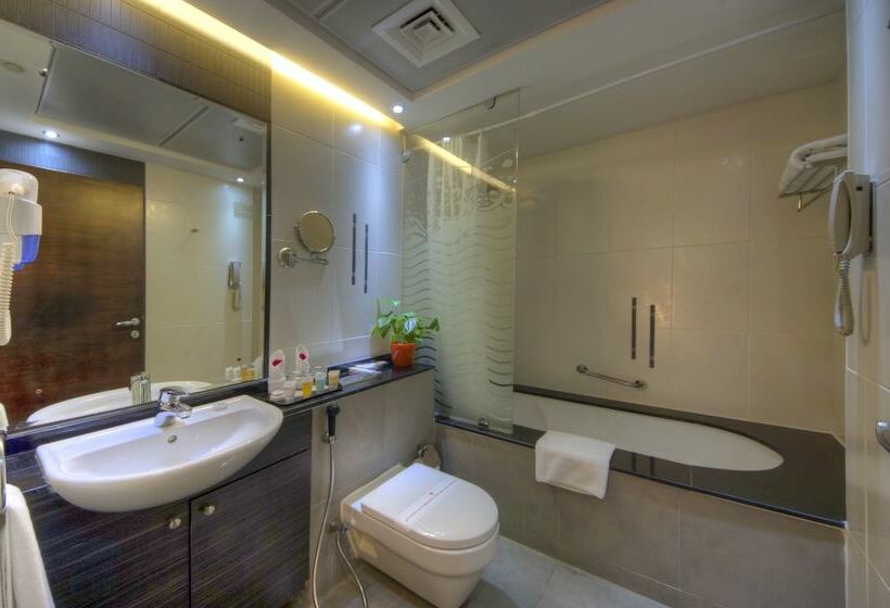 آپارتمان 1 خوابه, Marina View Deluxe Hotel Apartment