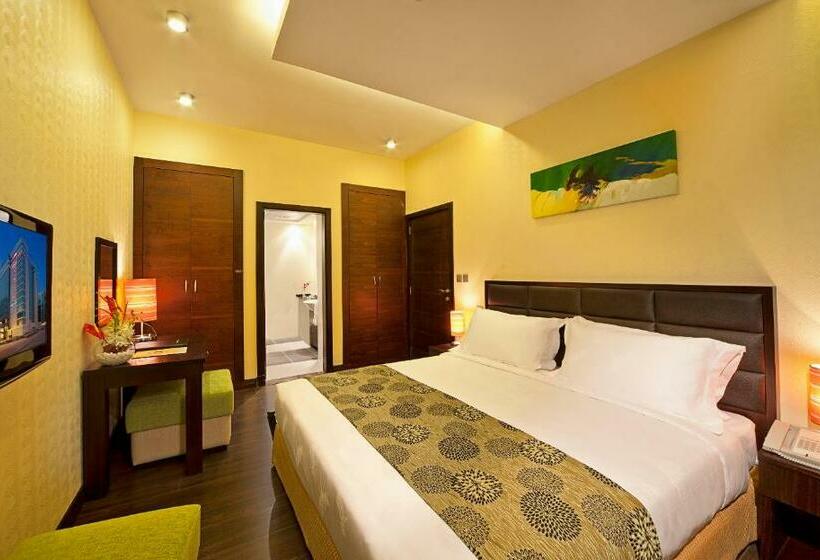 آپارتمان 2 خوابه, Marina View Deluxe Hotel Apartment