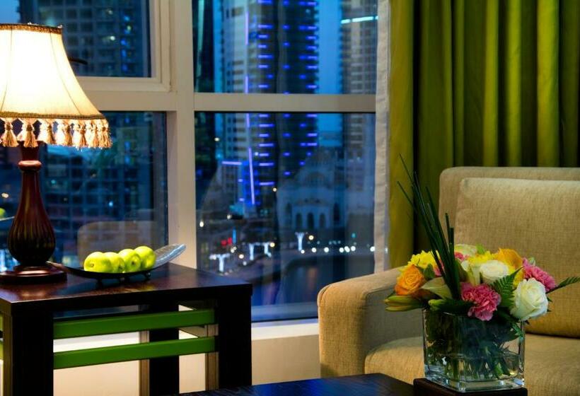 آپارتمان 2 خوابه, Marina View Deluxe Hotel Apartment