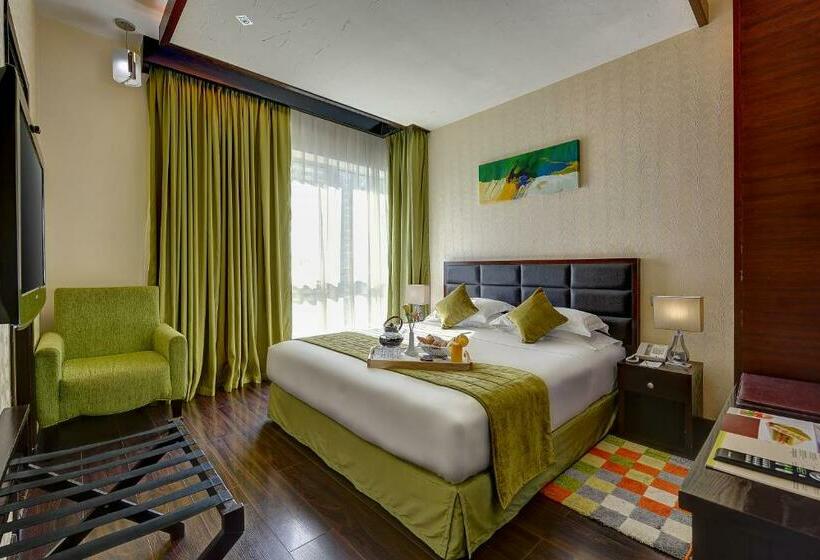 آپارتمان 2 خوابه, Marina View Deluxe Hotel Apartment