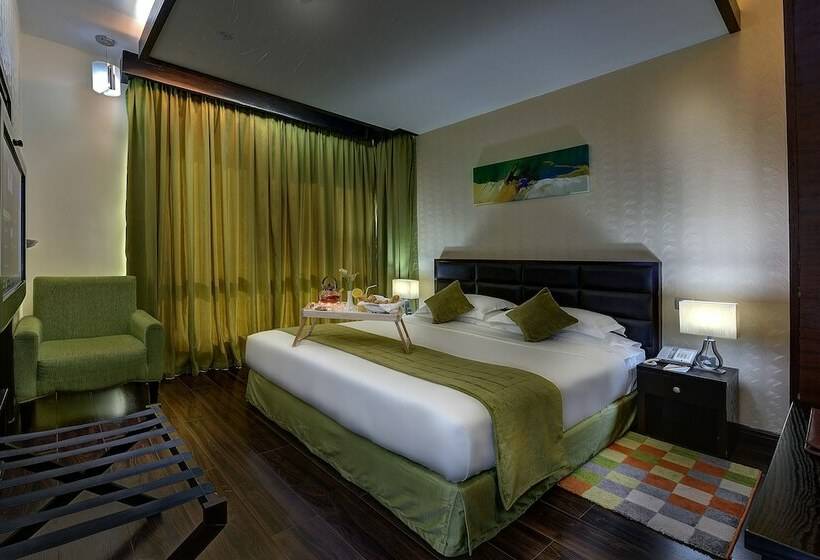 استودیوی لوکس, Marina View Deluxe Hotel Apartment