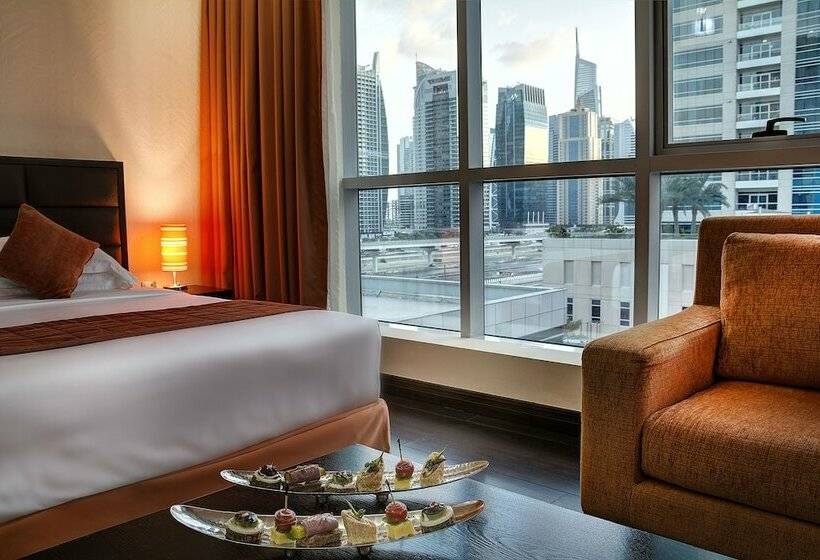استودیوی لوکس, Marina View Deluxe Hotel Apartment