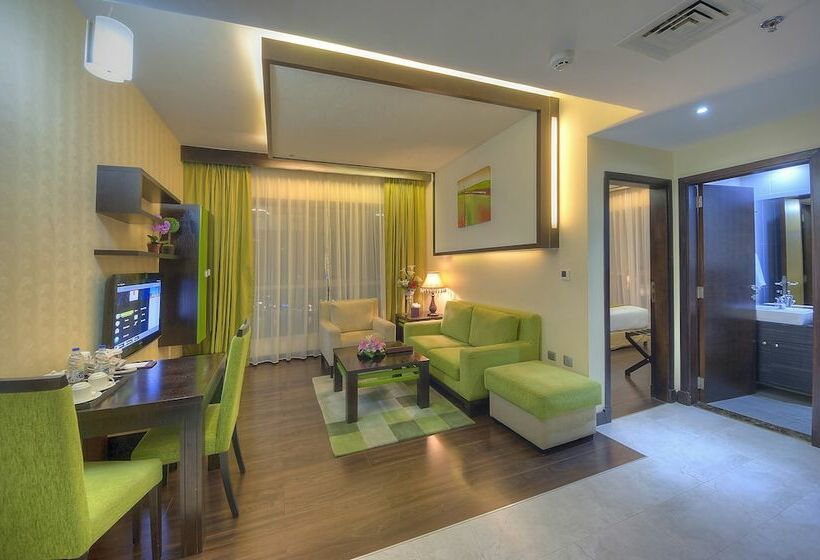 آپارتمان 1 خوابه, Marina View Deluxe Hotel Apartment