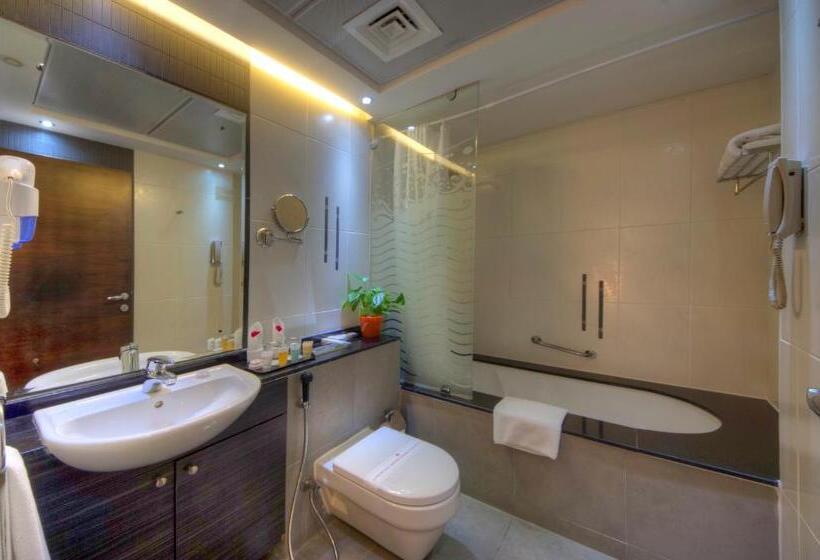 استودیوی لوکس, Marina View Deluxe Hotel Apartment