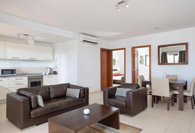 סוויטת 2 חדרי שינה, Melia Tortuga Beach   All Inclusive