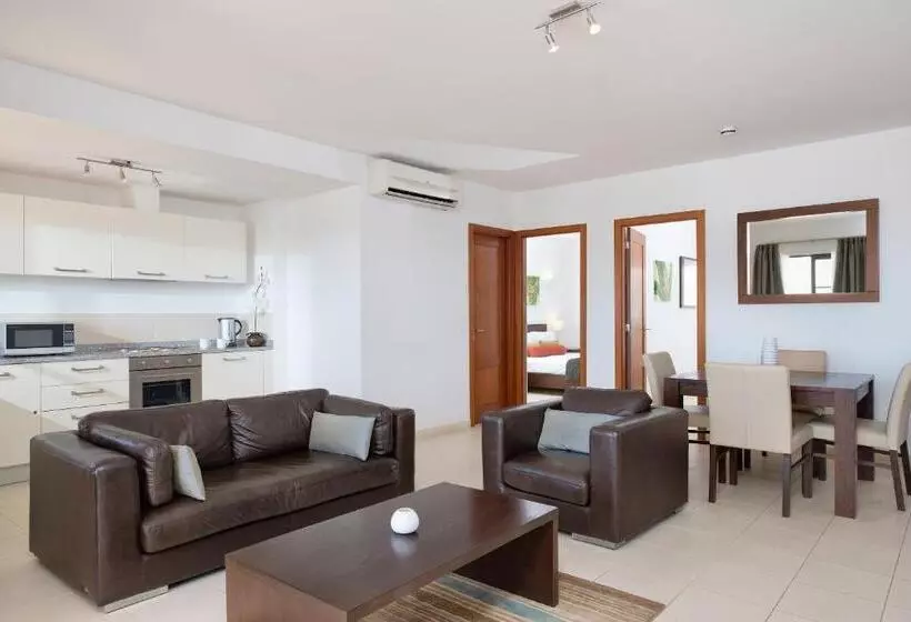 سوئیت 2 خوابه, Melia Tortuga Beach   All Inclusive