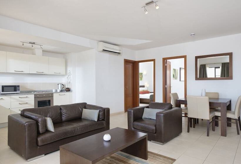 סוויטת 2 חדרי שינה, Melia Tortuga Beach   All Inclusive