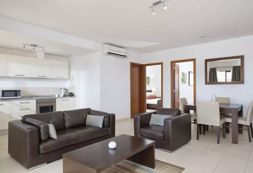 سوئیت 2 خوابه, Melia Tortuga Beach   All Inclusive