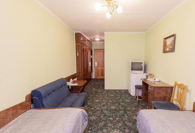 اتاق استاندارد, Mir