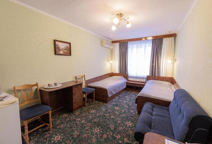 اتاق استاندارد, Mir