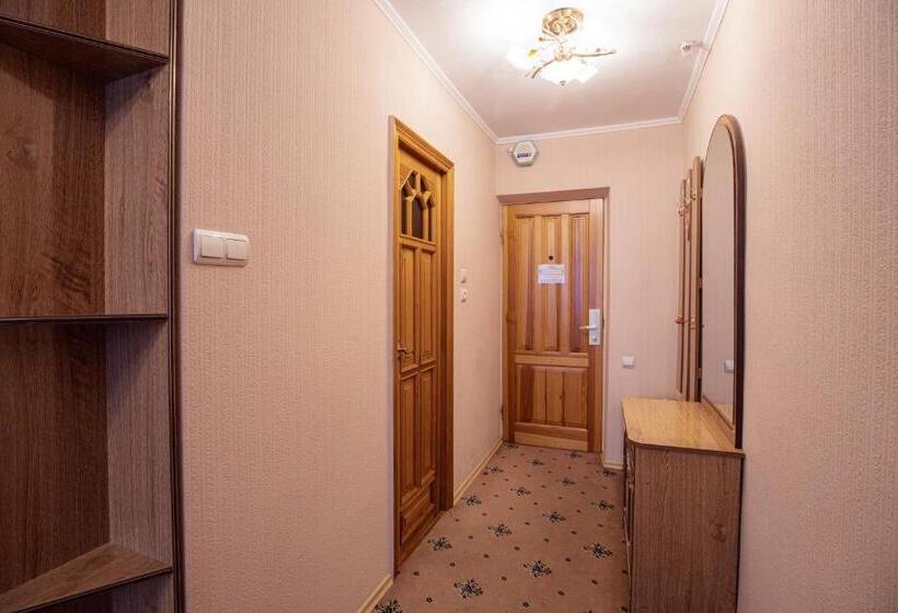 آپارتمان لوکس 1 خوابه, Mir