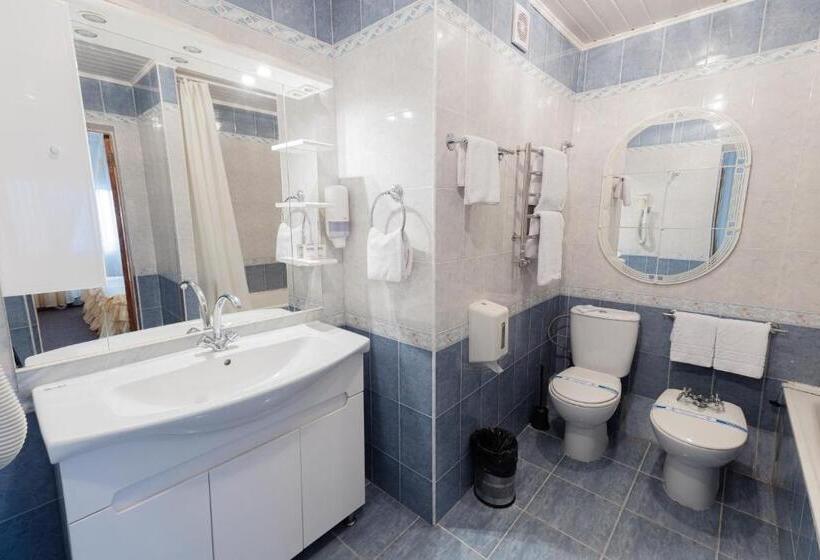 آپارتمان لوکس 1 خوابه, Mir