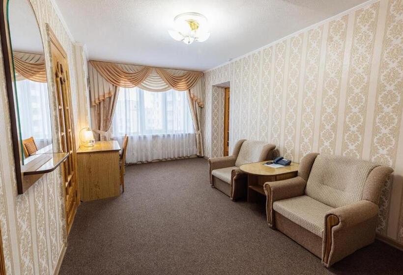 آپارتمان لوکس 1 خوابه, Mir