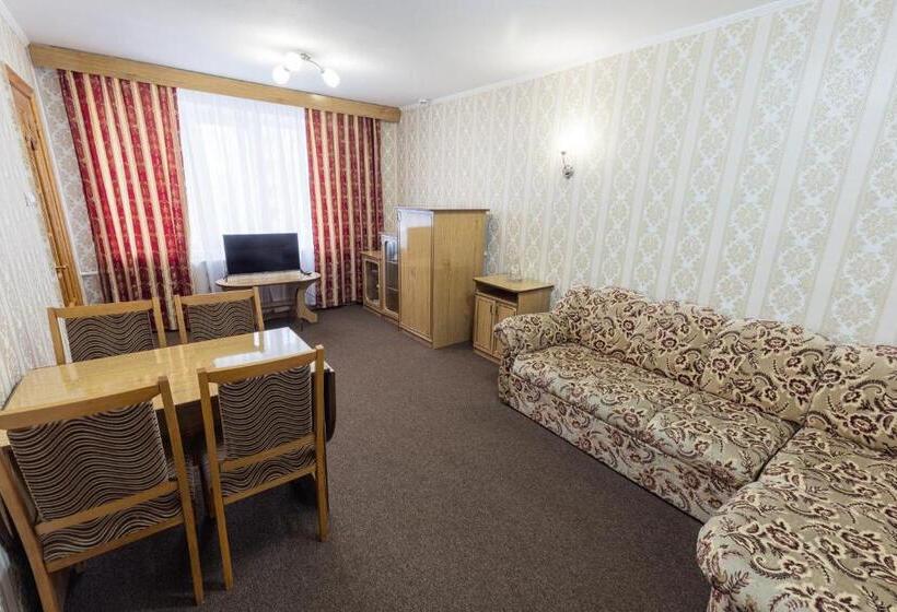 آپارتمان لوکس 1 خوابه, Mir