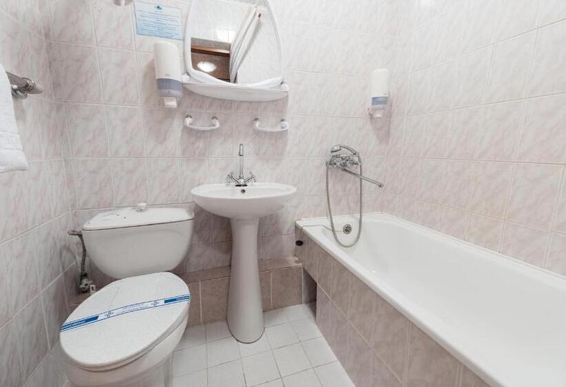 اتاق استاندارد یک نفره, Mir