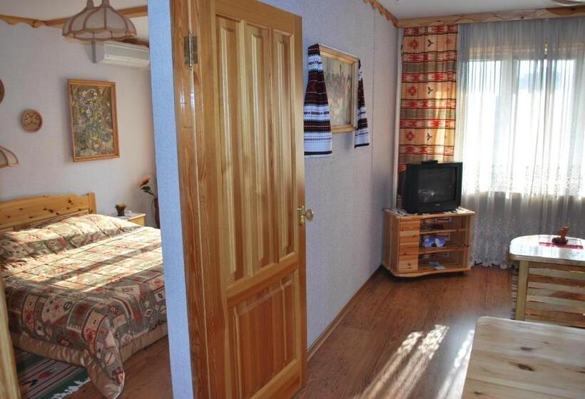 آپارتمان 1 خوابه, Mir