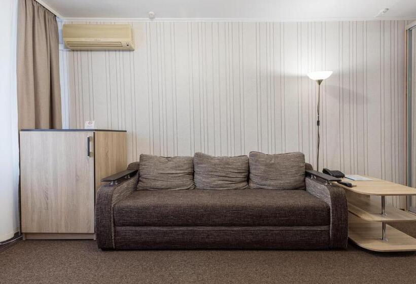 سوییت لوکس, Mir