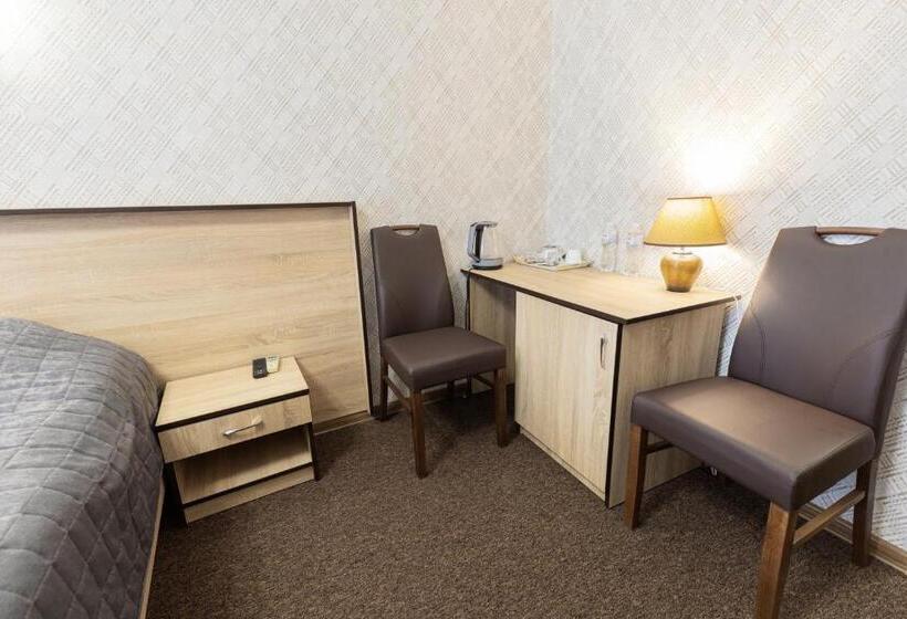 اتاق سوپریور, Mir