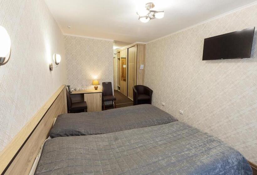 اتاق سوپریور, Mir