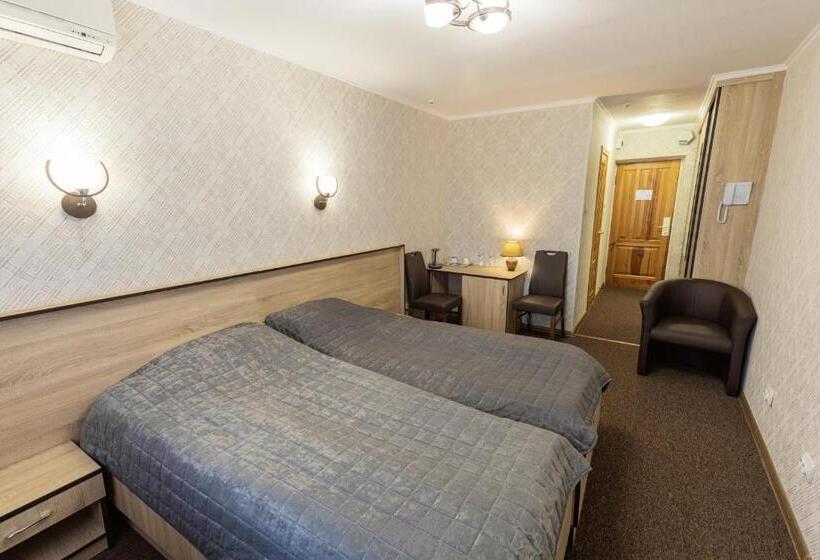 اتاق سوپریور, Mir