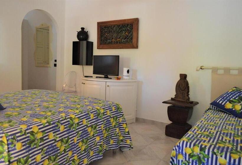 スタンダードトリプルルーム, Oasi