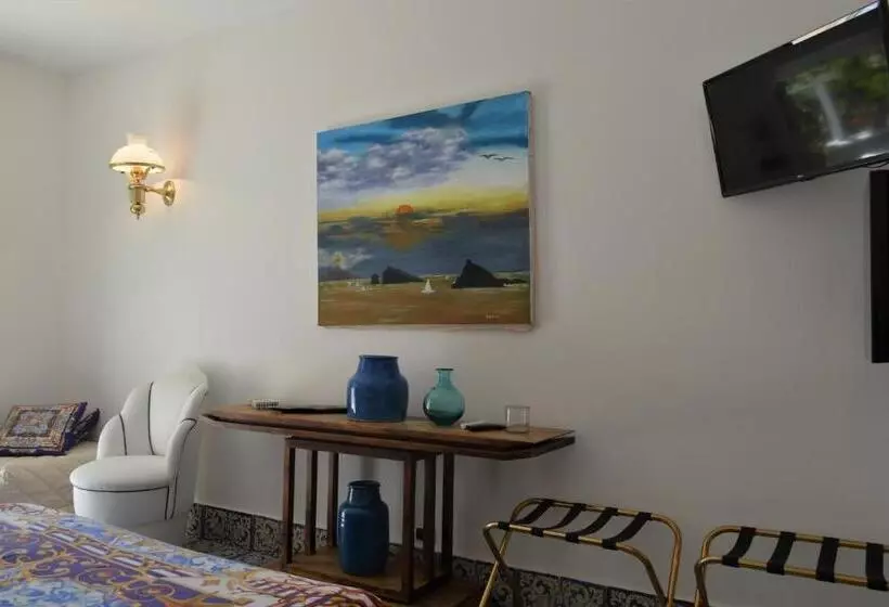 اتاق سوپریور چهار تخته, Oasi