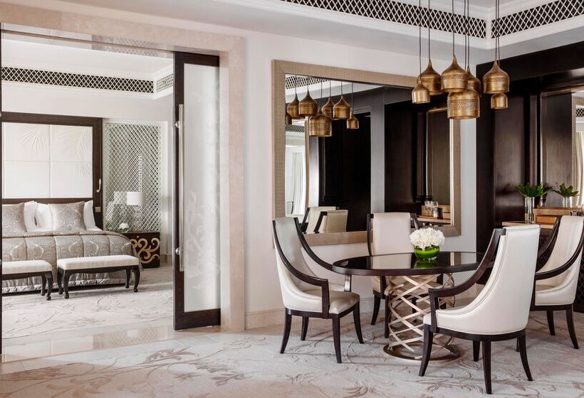 Президентский Люкс, One&only The Palm Dubai