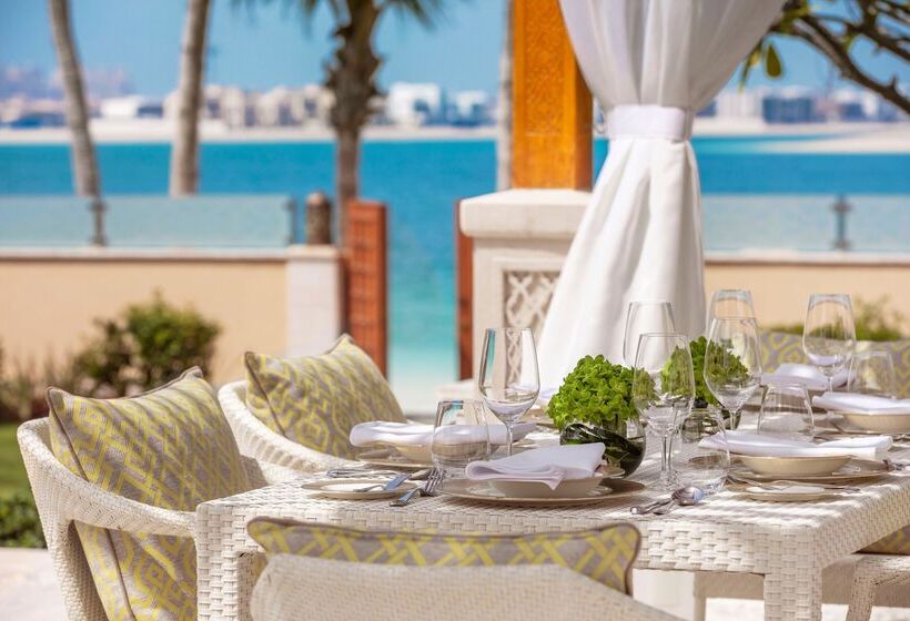 带2个卧室的别墅, One&only The Palm Dubai