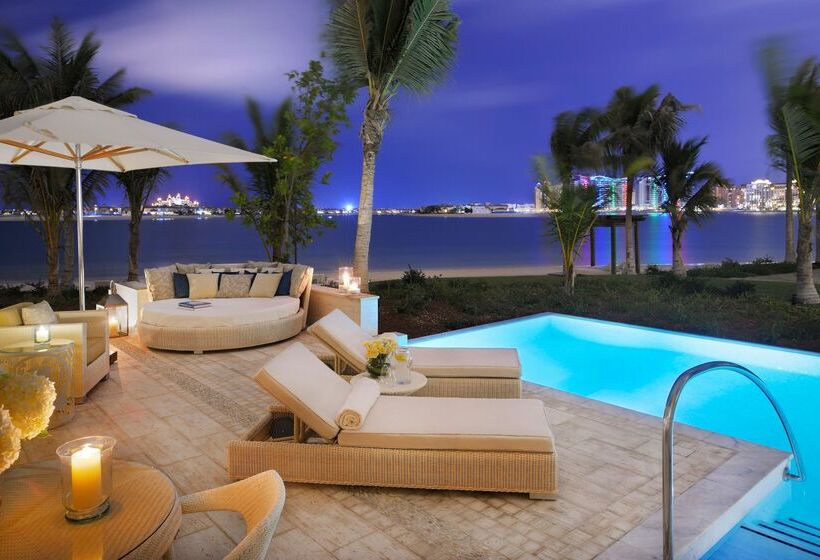 配有游泳池的小型套房, One&only The Palm Dubai