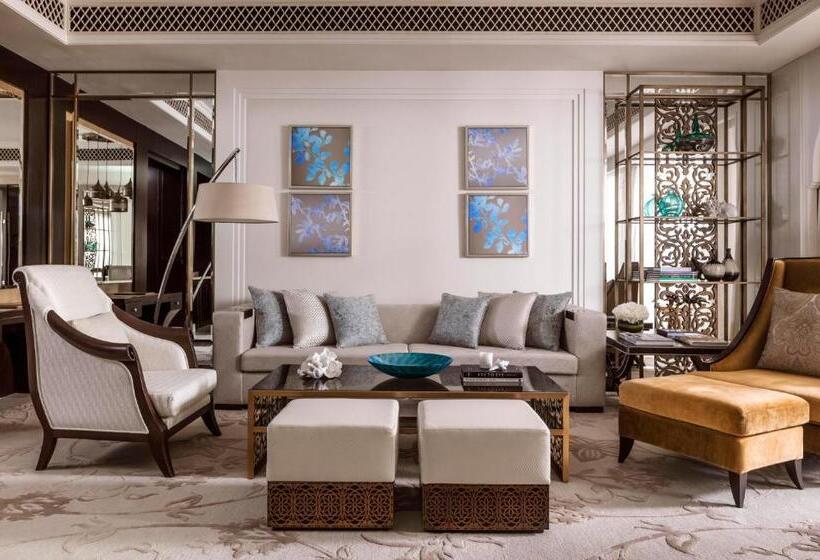 Президентский Люкс, One&only The Palm Dubai