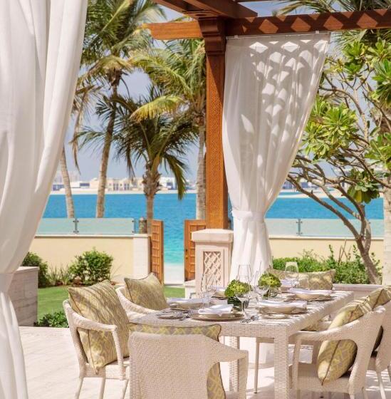 Вилла 2 Спальни, One&only The Palm Dubai