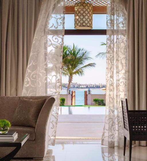 带2个卧室的别墅, One&only The Palm Dubai
