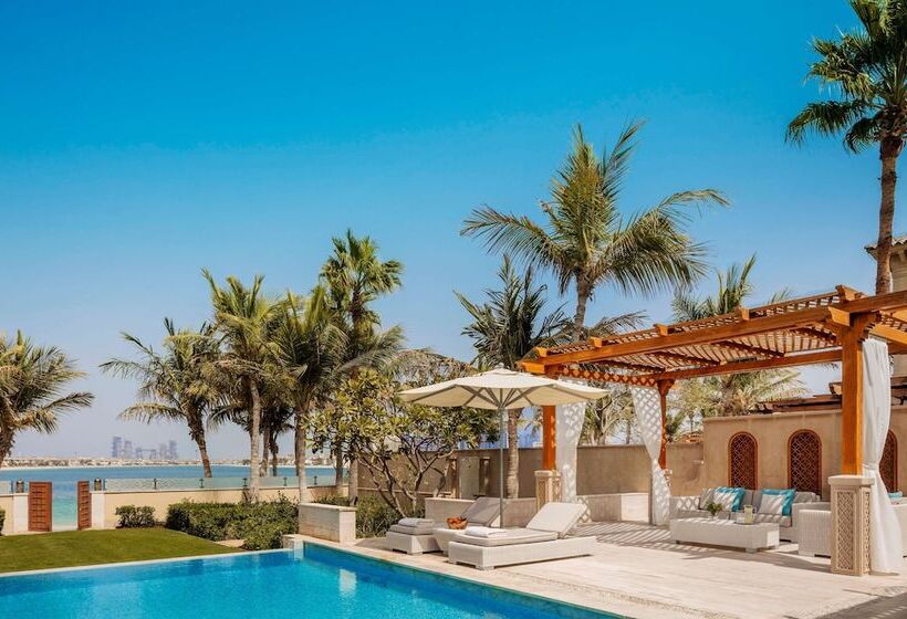 带2个卧室的别墅, One&only The Palm Dubai