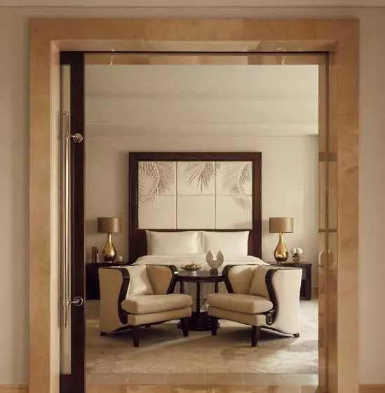 オーシャンビュージュニアスイート, One&only The Palm Dubai