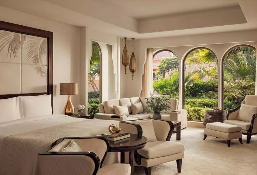オーシャンビュージュニアスイート, One&only The Palm Dubai
