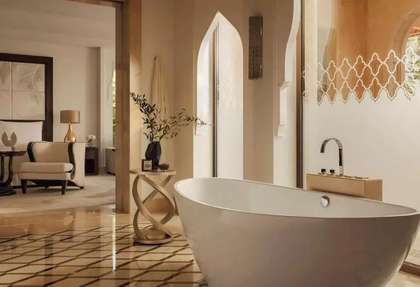 オーシャンビュージュニアスイート, One&only The Palm Dubai