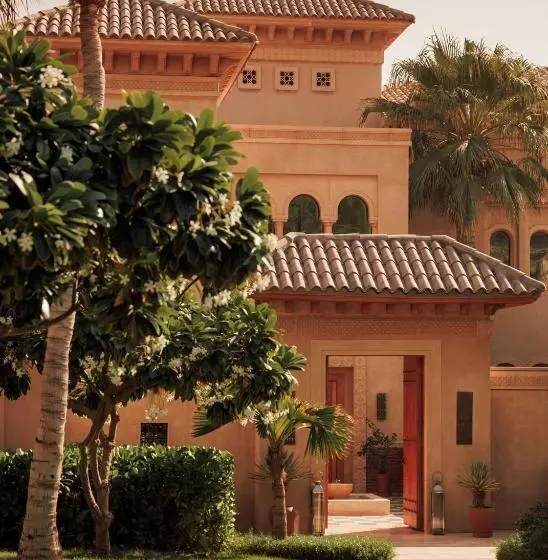 オーシャンビュージュニアスイート, One&only The Palm Dubai