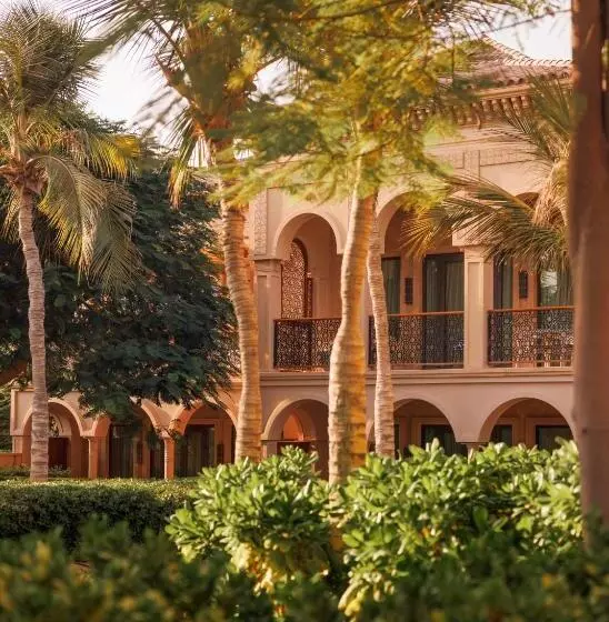 オーシャンビュージュニアスイート, One&only The Palm Dubai
