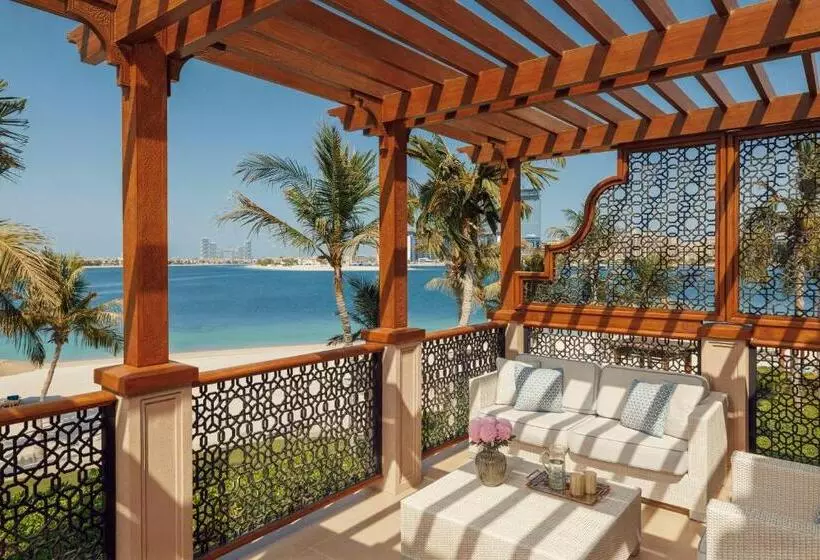 海の見えるエクゼクティブスイート, One&only The Palm Dubai
