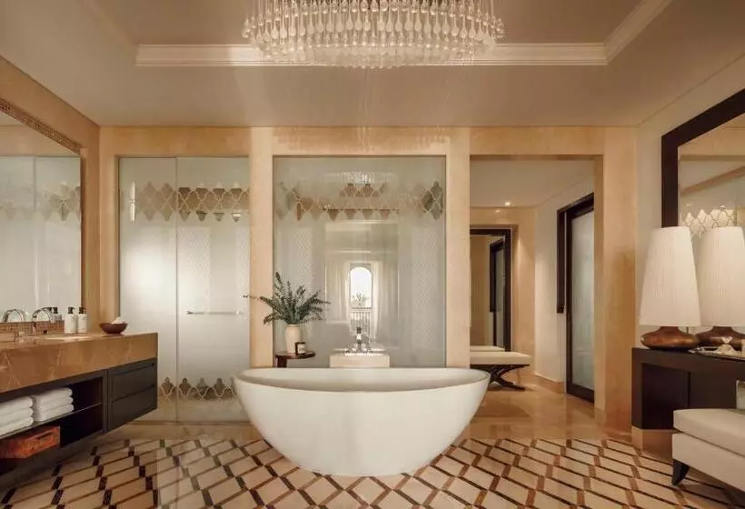海の見えるエクゼクティブスイート, One&only The Palm Dubai