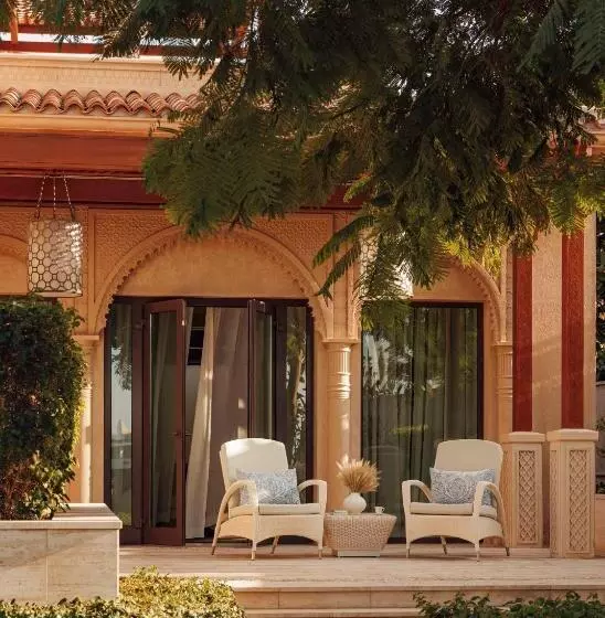 オーシャンビュー２ベッドルームヴィラ, One&only The Palm Dubai