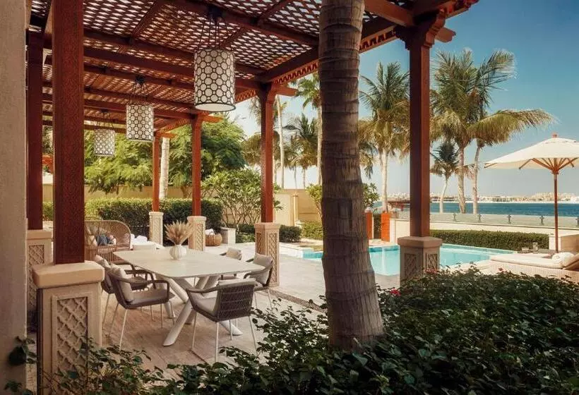 オーシャンビュー２ベッドルームヴィラ, One&only The Palm Dubai