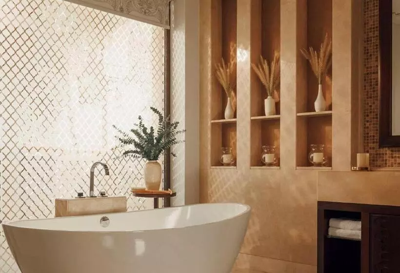 オーシャンビュー２ベッドルームヴィラ, One&only The Palm Dubai