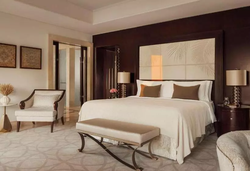 オーシャンビュー２ベッドルームヴィラ, One&only The Palm Dubai