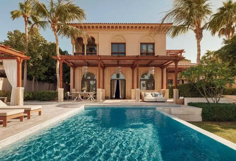 オーシャンビュー２ベッドルームヴィラ, One&only The Palm Dubai